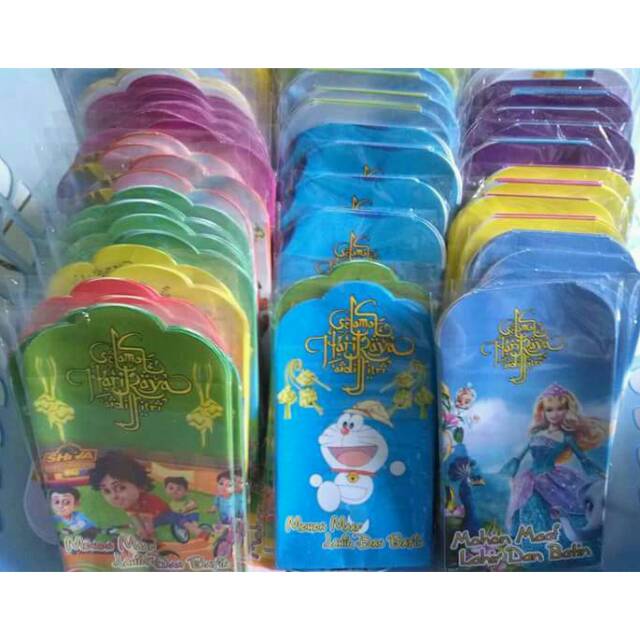 

Amplop lebaran
