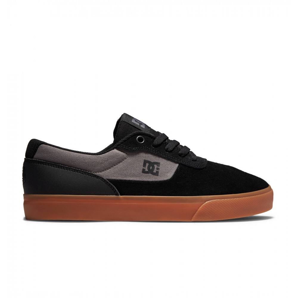 Sepatu DC Shoes Original DC Switch Shoe BKD