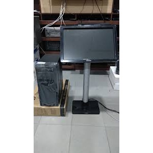 PAKET KARAOKE HEMAT PC CPU KARAOKE DAN LAYAR TOUCHSCREEN