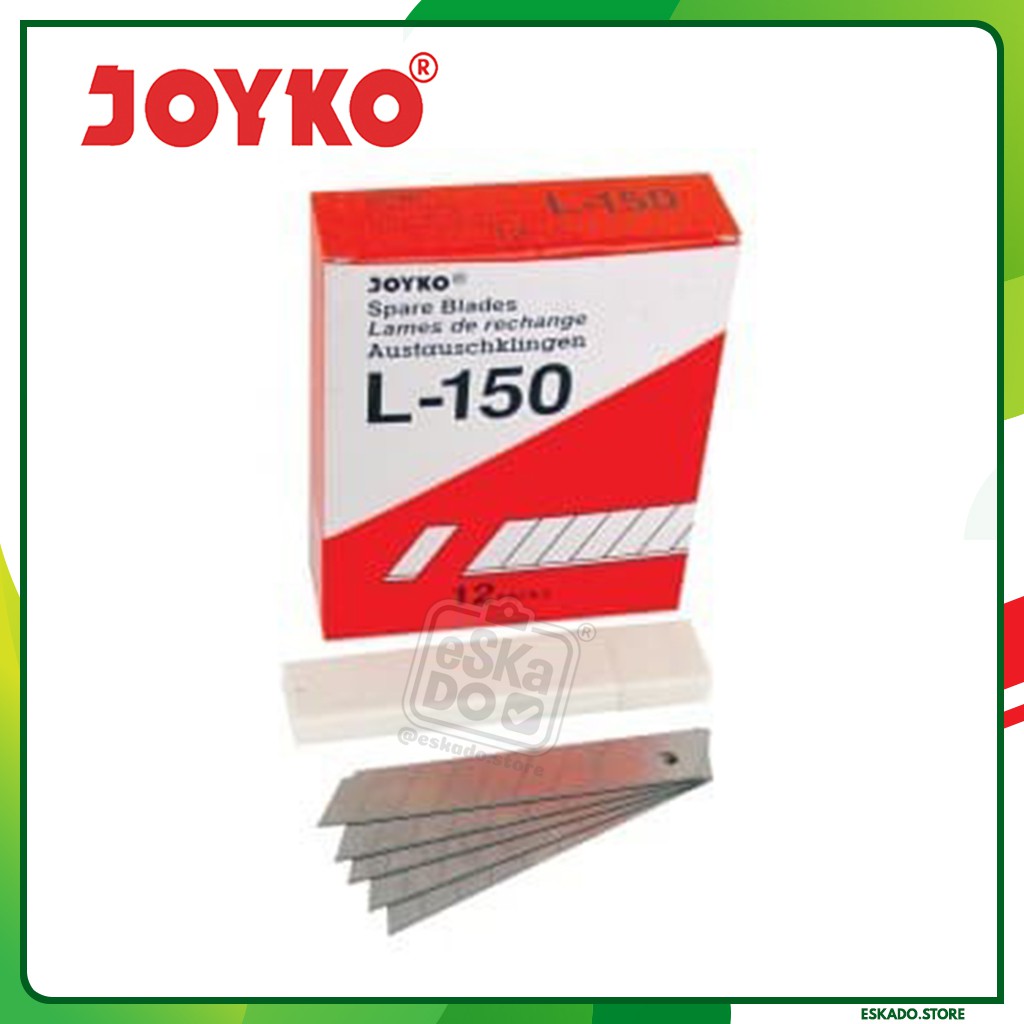 Isi Cutter Joyko Joyco L 150