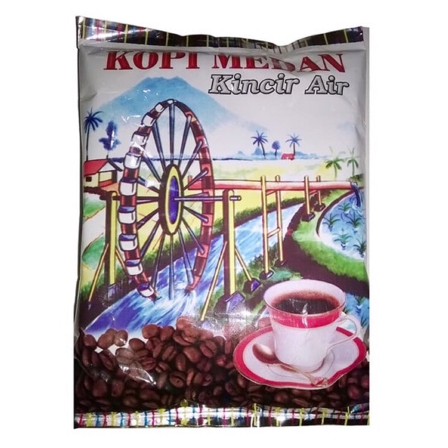 

KOPI KINCIR AIR MEDAN