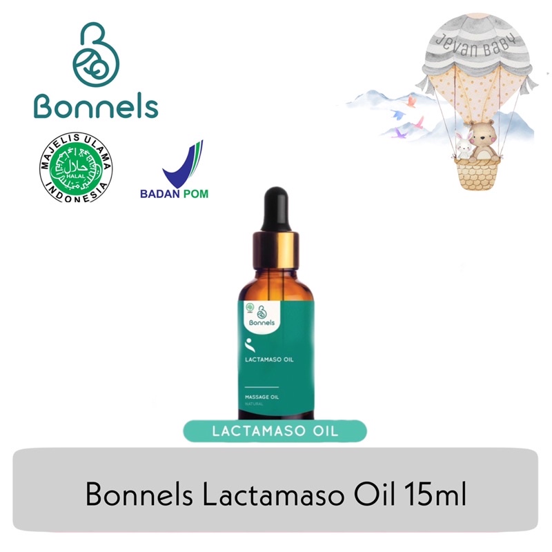 Bonnels Lactamaso Oil 15ml