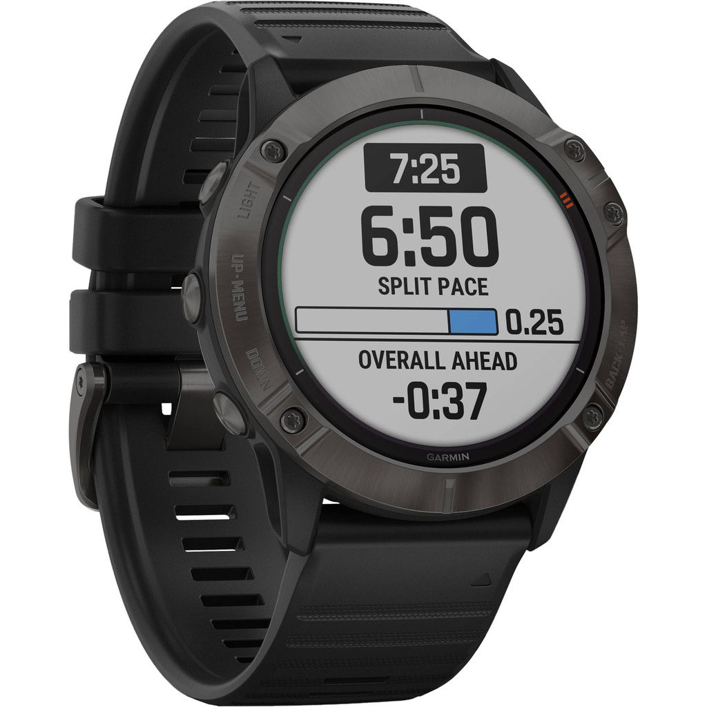 Garmin Fenix 6X Pro Solar Edition Original Garansi Resmi TAM 2 Tahun