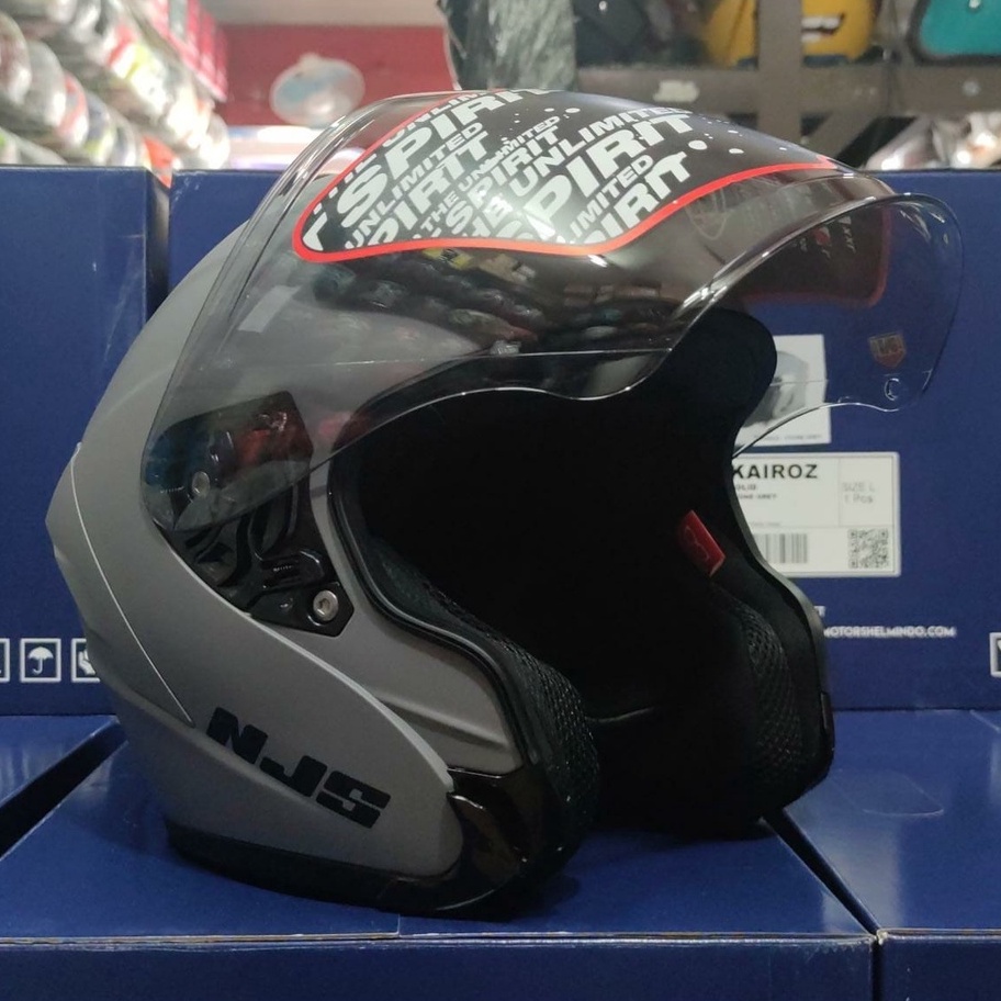 NJS KAIROZ SOLID ORIGINAL-6