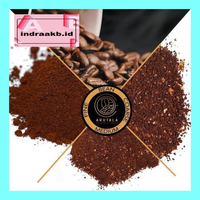 

Kops05X Arutala Kopi Vietnam Central Highland Robusta 250 Gram - Biji Cof05Sc