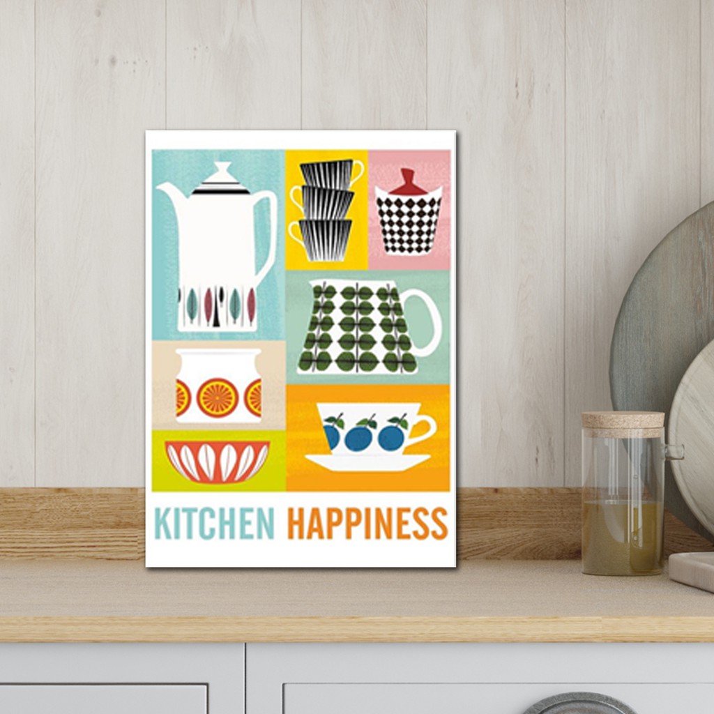 Jual hiasan dinding Dekorasi dapur hiasan dinding rumah vintage