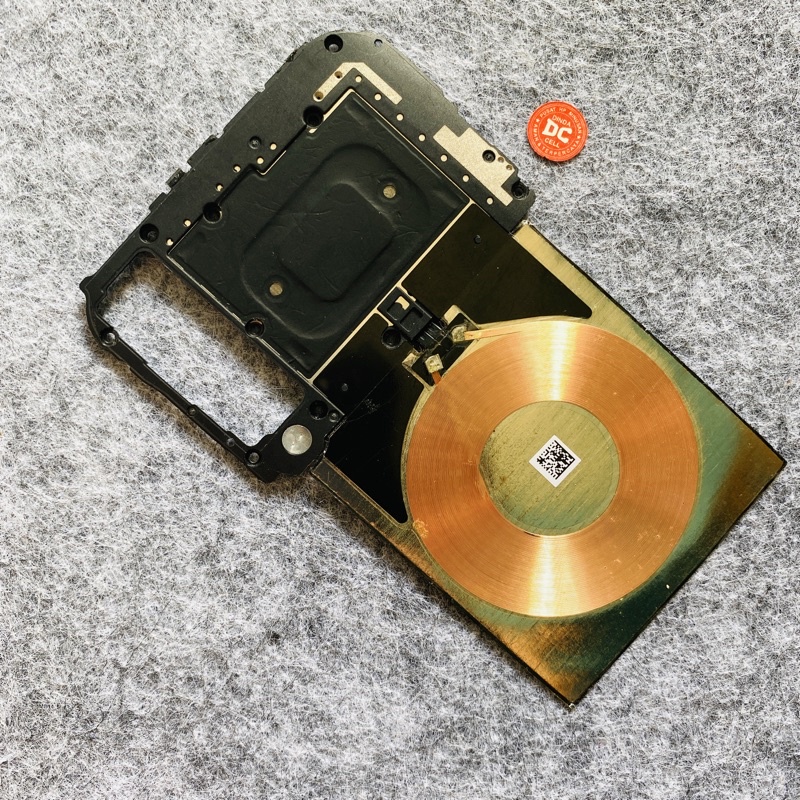 TUTUP MESIN WIRELLES CHARGER ORI COPOTAN XIAOMI MI 9