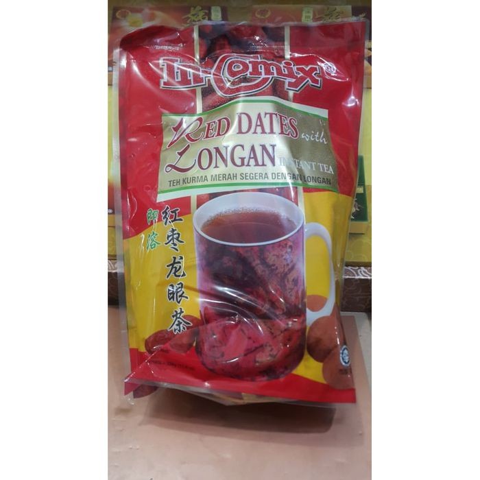 

IN-COMIX RED TEH KURMA MERAH LONGAN