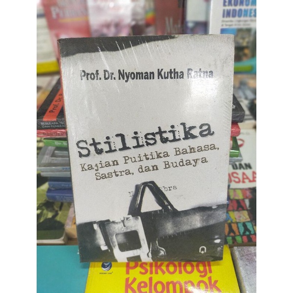 Stilistika Prof.Dr.Nyoman Kutha Ratna