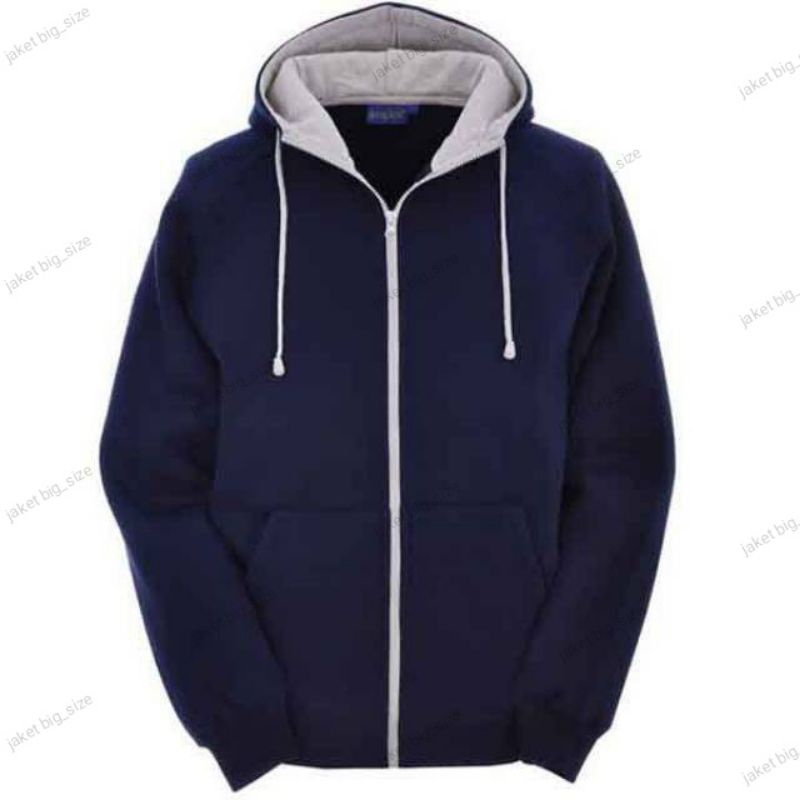 Jaket Pria Bigsize Ukuran M L XXL XXXL XXXXL XXXXXL Kombinasi Warna