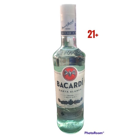 Bacardi Blanca