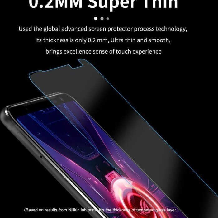 Nillkin H+ Pro / CP+ Pro Screen Protector Asus ROG Phone 3