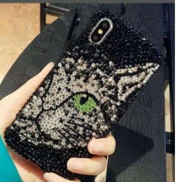 CASE BLING KUCING CASE BLING ANIMAL