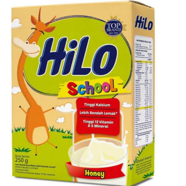 

HiLo School 250gr