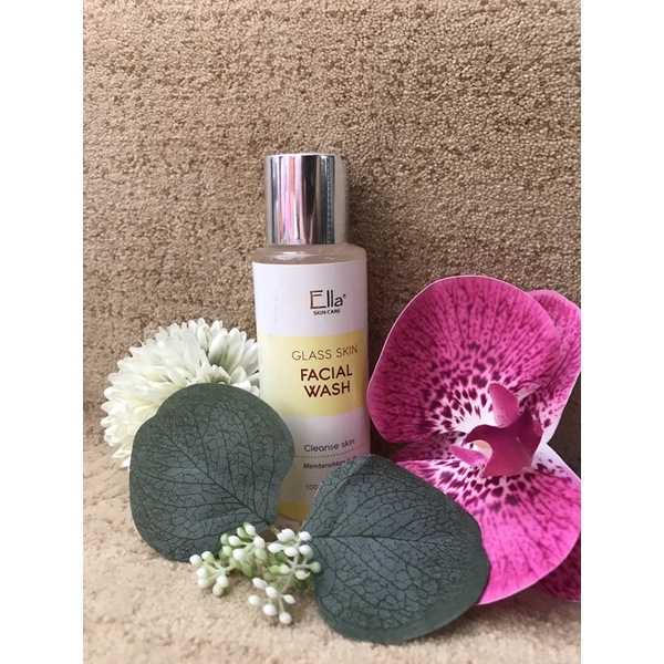 Ella Skin Care - Facial Wash