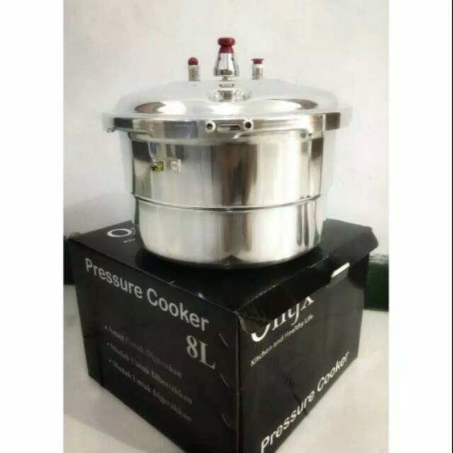 Onyx pressure cooker/ panci presto