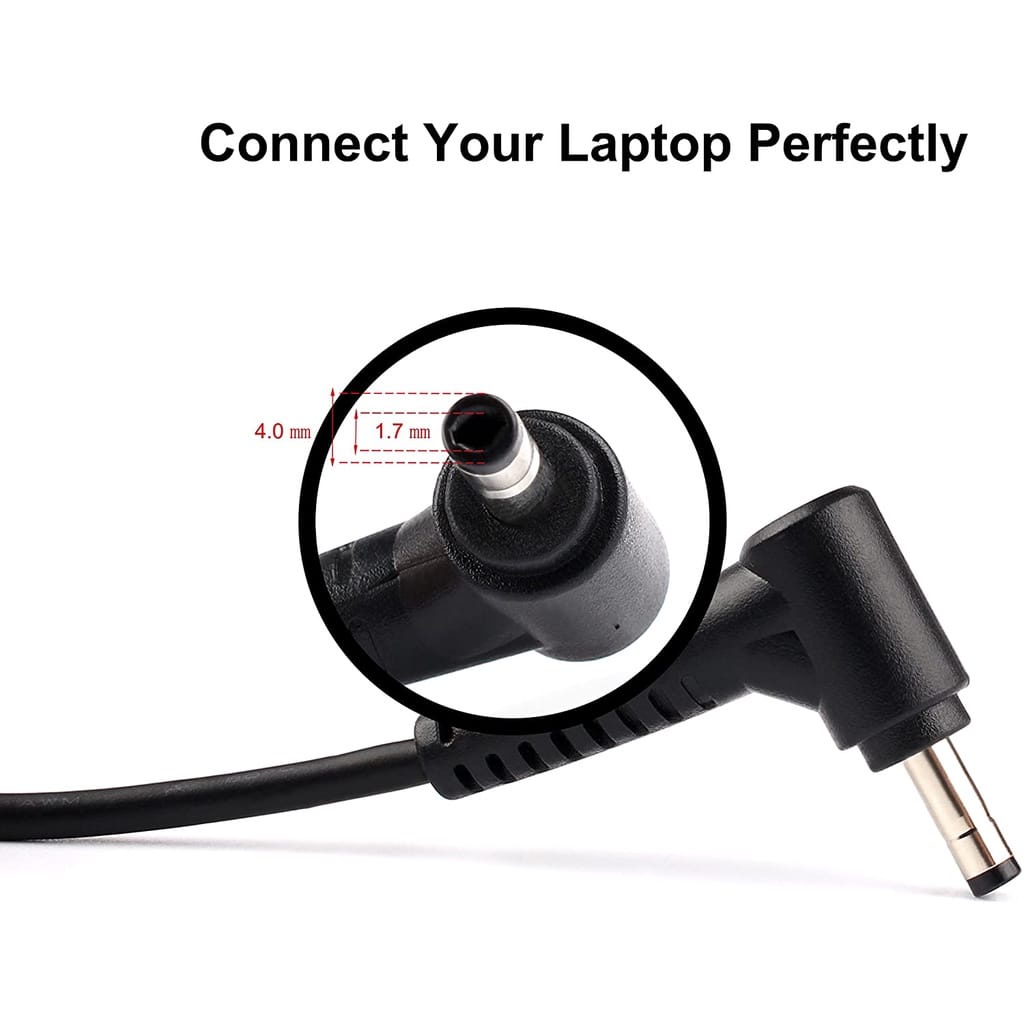 Charger Laptop Lenovo Ideapad 710s 710 510s 510 310 110 100 100s/YOGA 710 20V 3.25A 65W 4.0.1.7