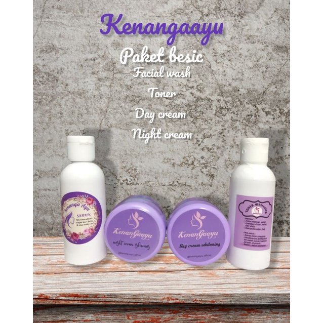 Cream pemutih klinik.Cream pemutih wajah,Skincare viral.Paket pemutih ampuh.Cream pemutih.kenangaayu
