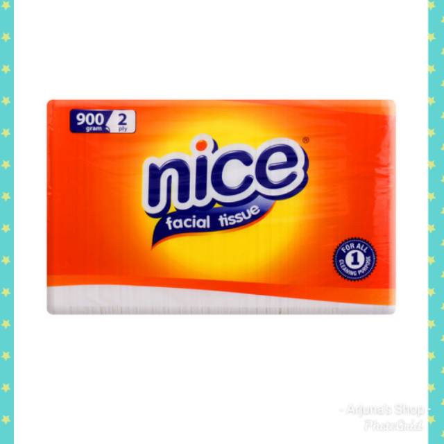 NICE Facial Tissue Kiloan 900gr