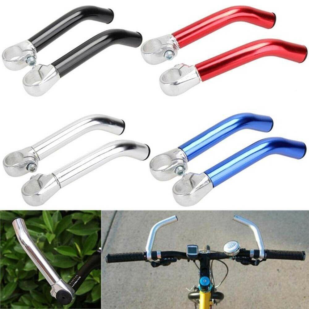 Nanas Stang Sepeda Olahraga Bersepeda MTB Sheep Horn Bar Ends