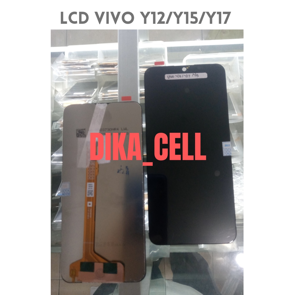 LCD TOUCHSCREEN OEM VIVO Y12 - Y15 - Y17 - Y3