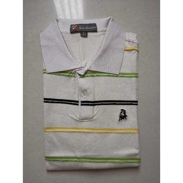 Authentic Lamborghini polo shirt Size S