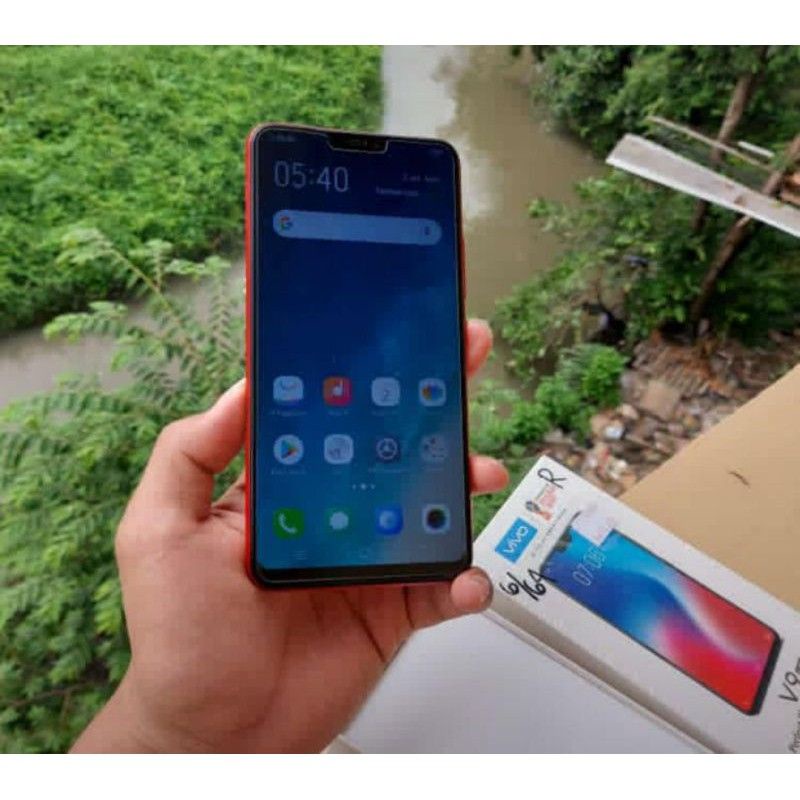 Vivo V9 PRO RAM 6 GB ROM 64 GB SECOND