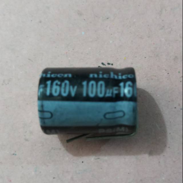 Elco 100uf 160volt