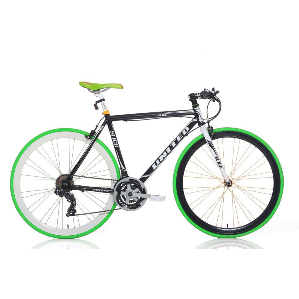  Sepeda  United  Roadbike 700C Slick  71 Shopee Indonesia