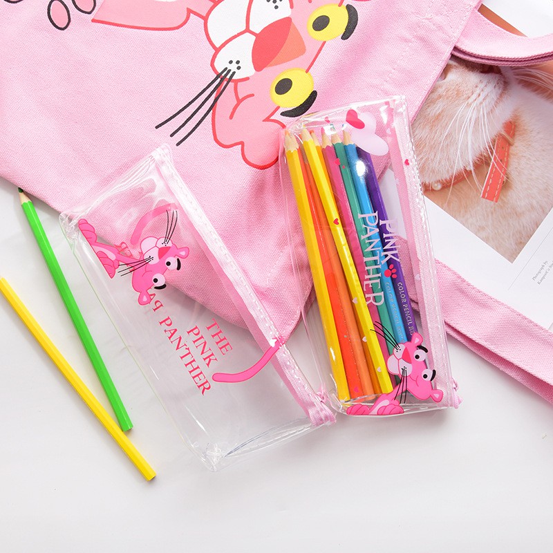 

Kotak pensil Pink Panther - C378