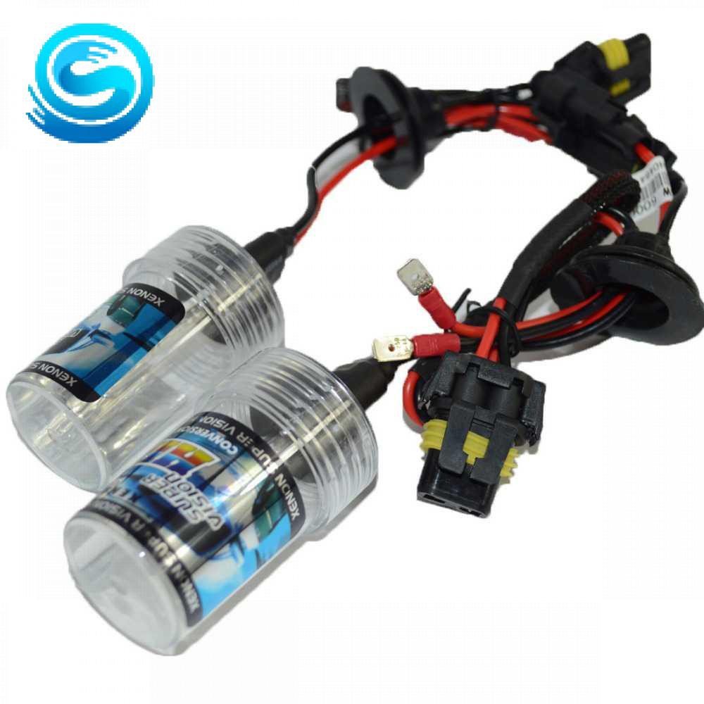 FORAUTO Lampu Mobil Headlight HID Xenon 6000K 35W 1PCS