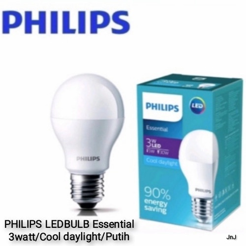 Lampu Philips LED Essential 13w 13 watt