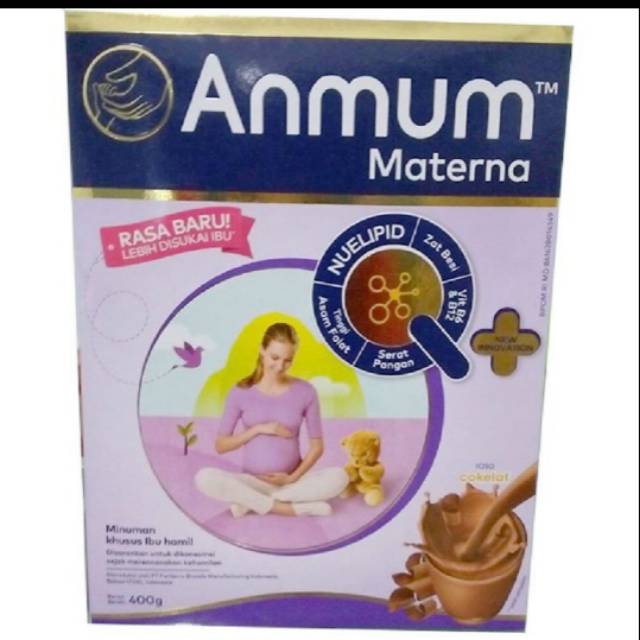 

Anmum materna 400gr