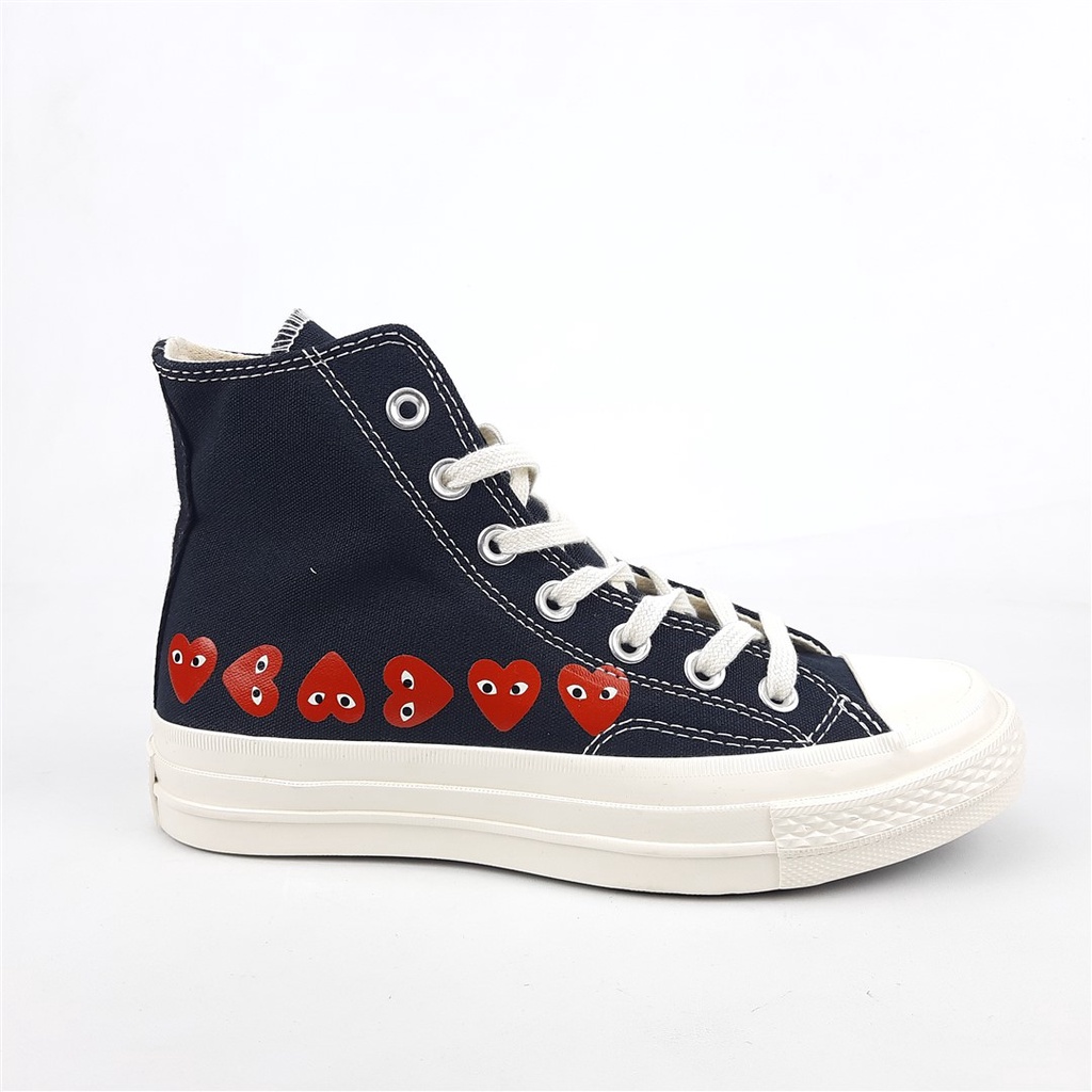 Sepatu Sneakers  Wanita Converse Ultra Chuck 70 CDG Hi  35-41