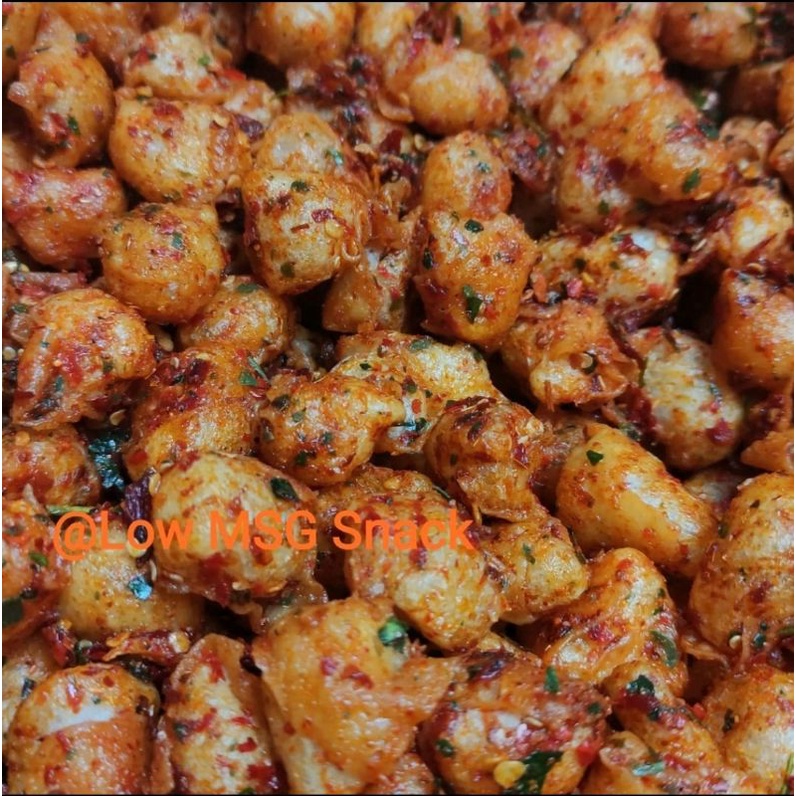 

SIOMAY 500GR BUMBU REMPAH KHAS MAMAH UWE