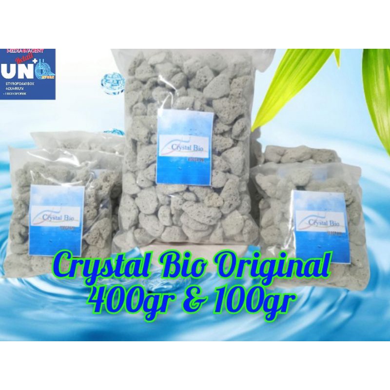 Crystal Bio Super Bio Original Produk