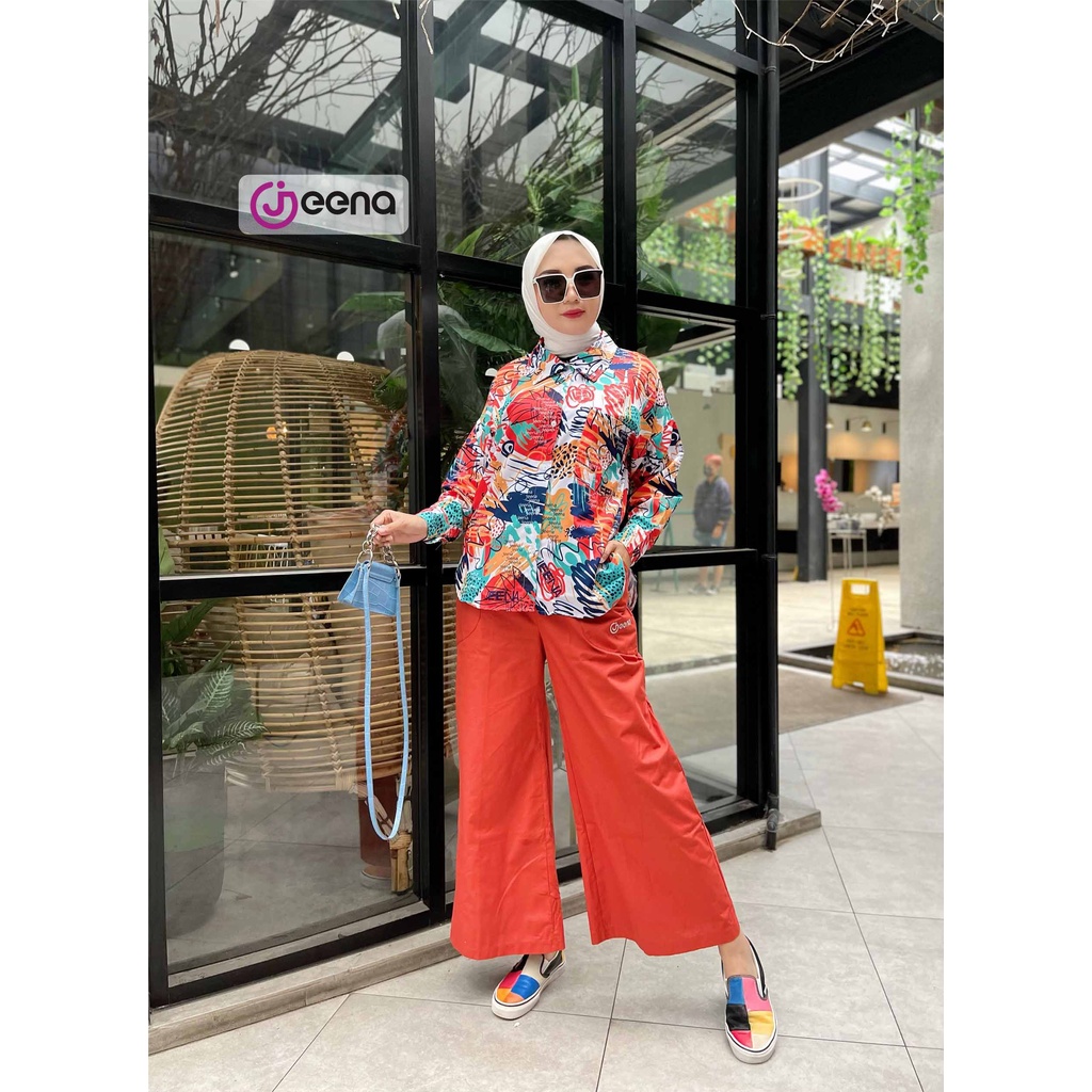 Jeena Azarine One Set