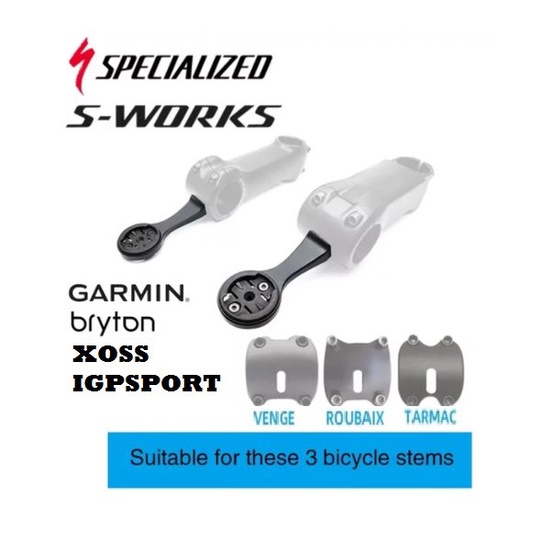 BARFLY VENGE TARMAC RUBAIX specialized s-works sl7 Mount holder Out Front Bar fly Bracket dudukan gp