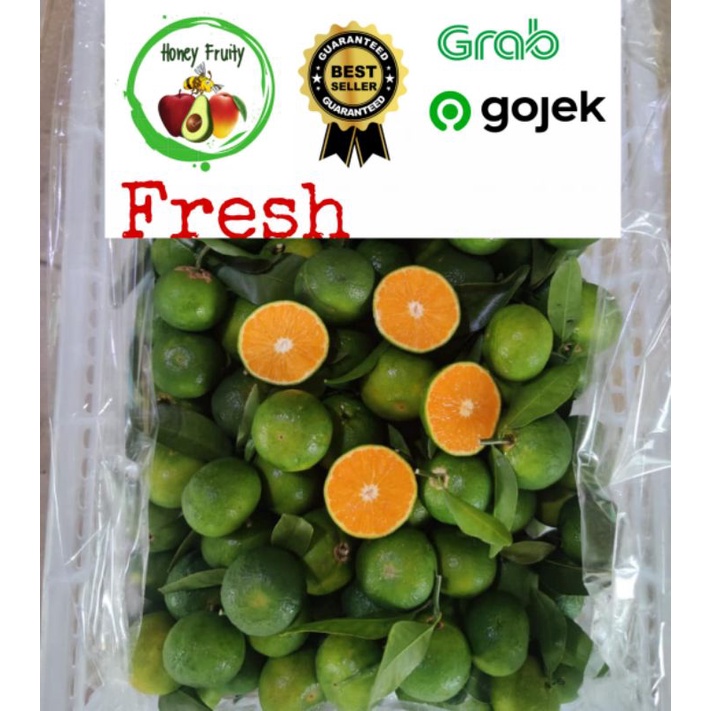 

Santang Madu hijau / 1 Kg