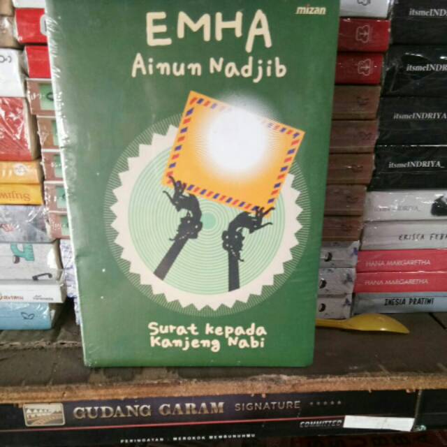 Surat kepada kanjeng nabi