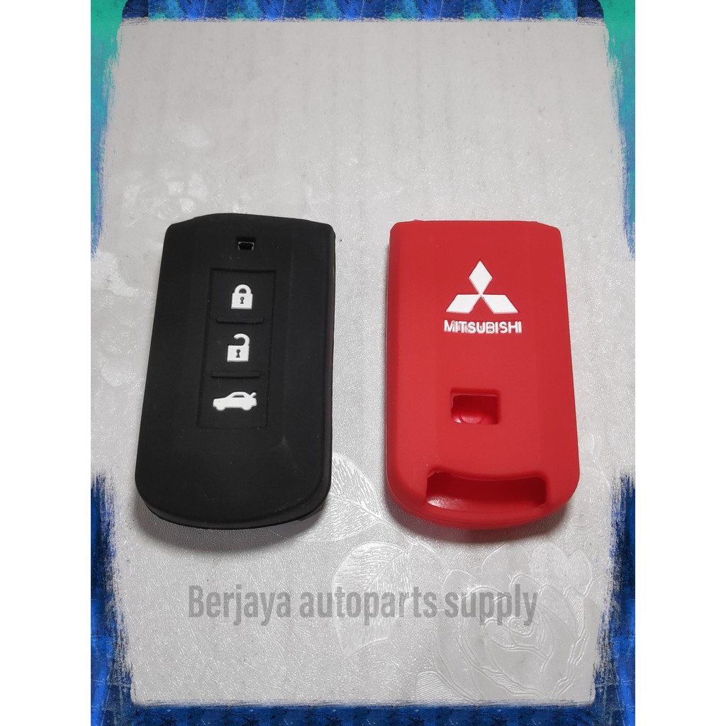 CHASING KUNCI / SILICON / KONDOM REMOTE MITSUBISHI PAJERO 2016 / XPANDER EXPANDER