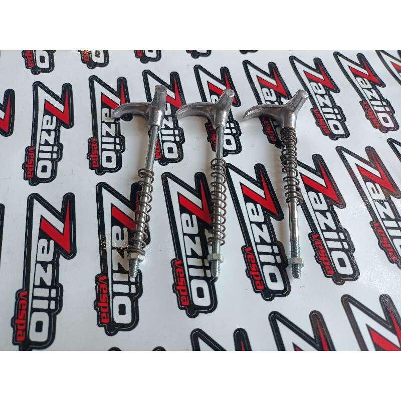 kuncian tepong tarikan tepong Vespa PX PS bagian kanan