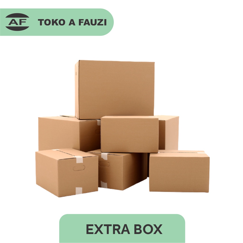 EXTRA BOX / KOTAK