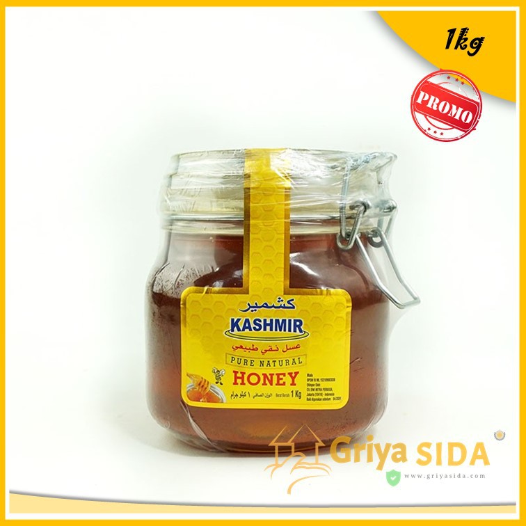 Madu Kashmir 1kg madu murni natural honey kashmir Original Honey Kashmir