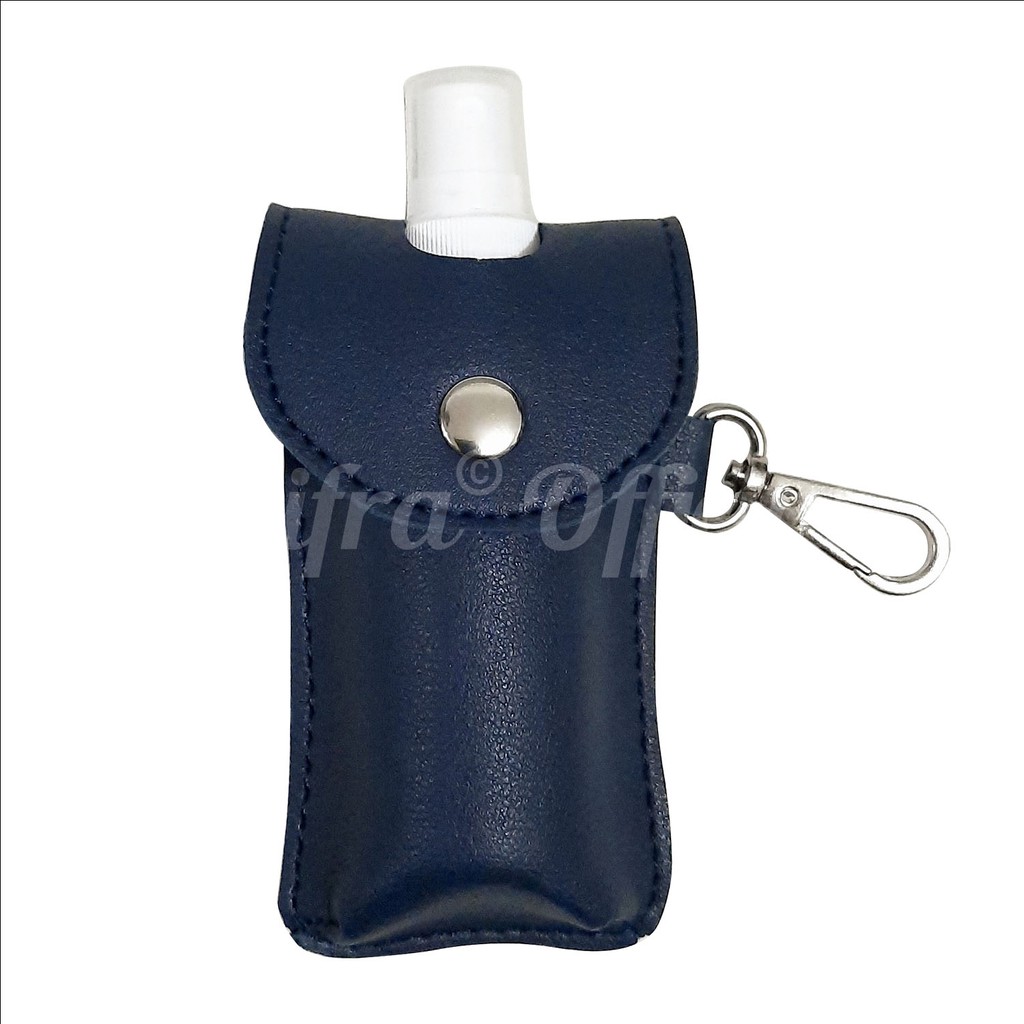 POUCH HAND SANITIZER UNIK LUCU POLOS SHIFRA (BOTOL SPRAY 60 ML)