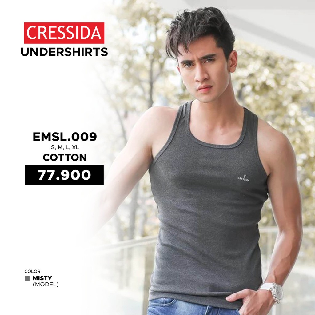 KAOS DALAM PRIA CRESSIDA. EMSL.009