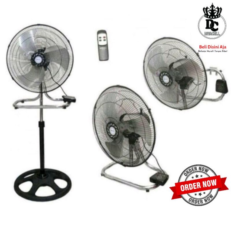 KIPAS ANGIN MIYAKO KST-18RC