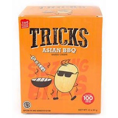 

Tricks-Asian BBQ