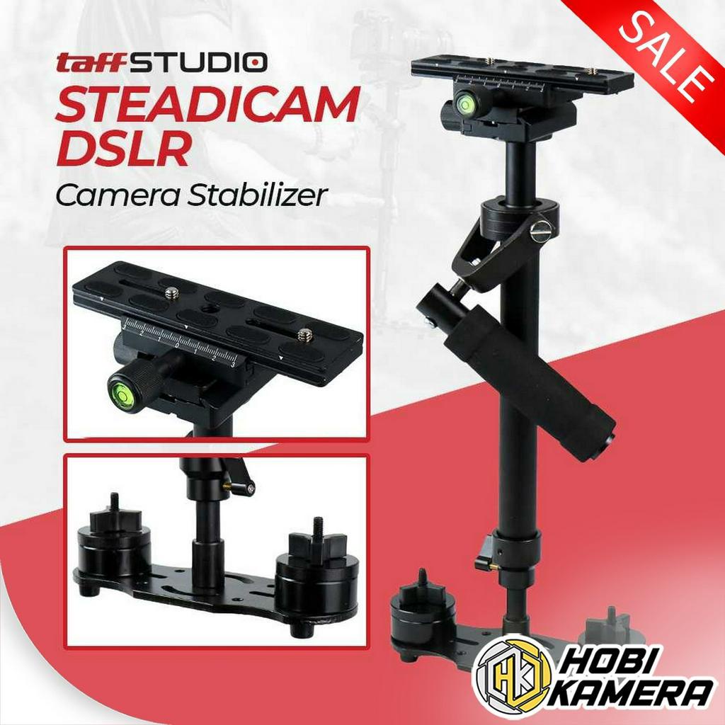 S40 Camera Stabilizer
