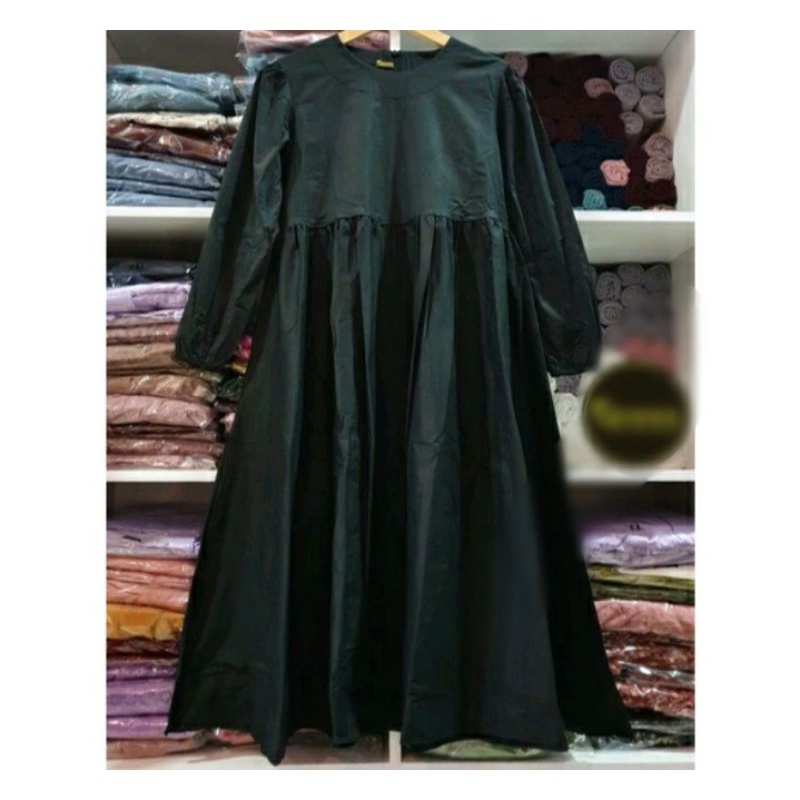 DRESS ANDIEN/  CRINKLE AIRFLOW / TUNIK PREMIUM